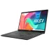 MSI Modern 14 F13MG Core i7 13th Gen 14 Inch FHD Laptop Platinum Gray